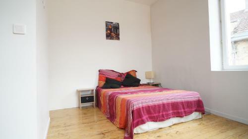 Apartamento Le 17, Appartement Beaune