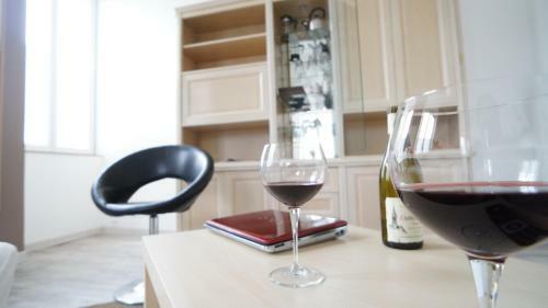 Apartamento Le 17, Appartement Beaune
