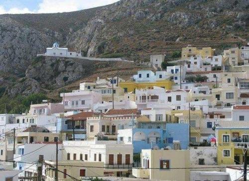 Apartamento Karpathos House