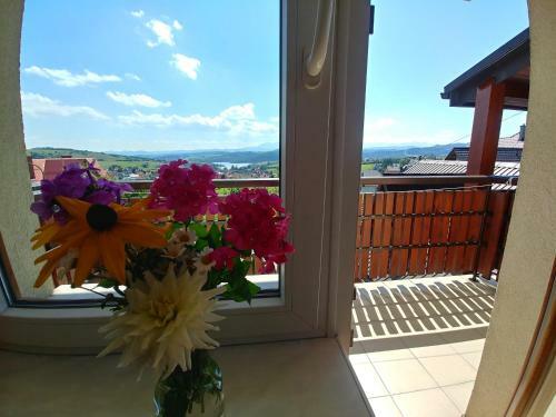Bed & Breakfast Pensjonat Willa Szarotka