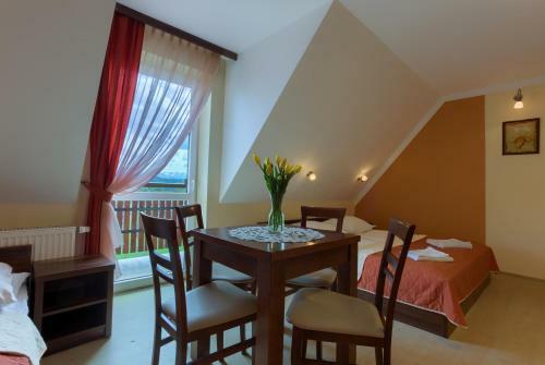 Bed & Breakfast Pensjonat Willa Szarotka
