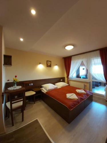Bed & Breakfast Pensjonat Willa Szarotka