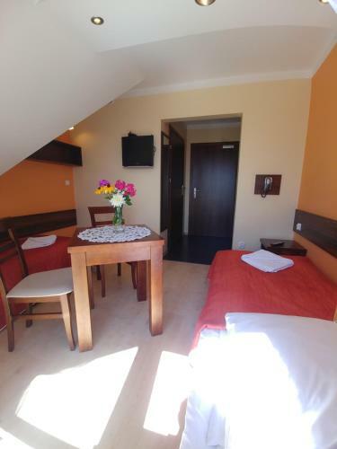Bed & Breakfast Pensjonat Willa Szarotka
