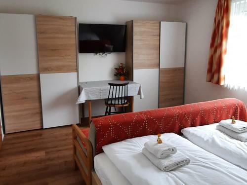 Apartamento Zlemer - Gebirgsblick