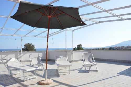Apartamento Villa Paolina Ceriale - App. 4 Posti