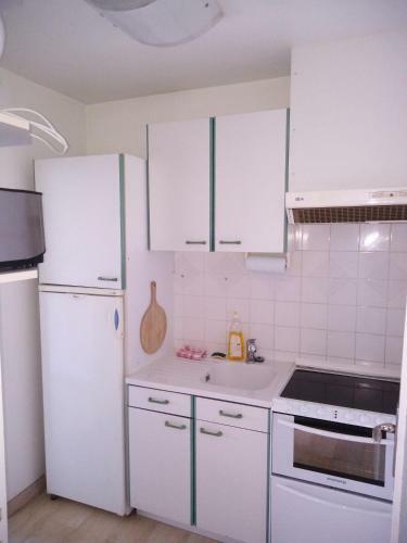 Apartamento Studio F1 Vue Mer A 30m Des Plages