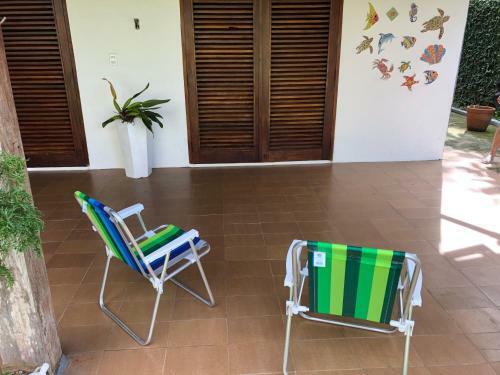 Casa Linda Com Churrasqueira - Praia Do Itagu�