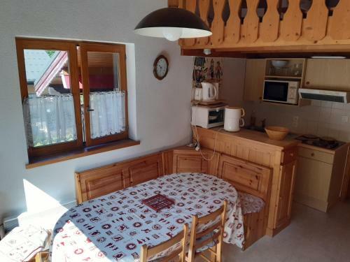 Apartamento Les Perthuis - Portes Du Soleil