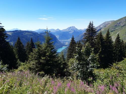 Apartamento Les Perthuis - Portes Du Soleil