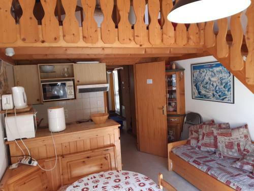 Apartamento Les Perthuis - Portes Du Soleil