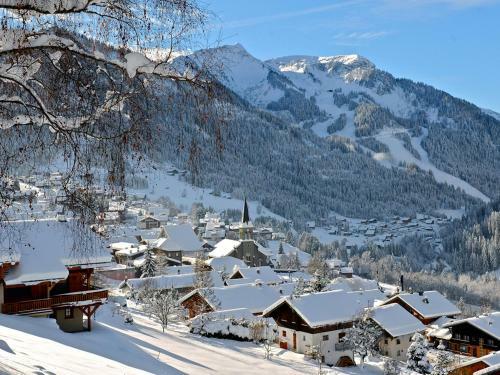 Apartamento Le Hameau Des 4 Saisons