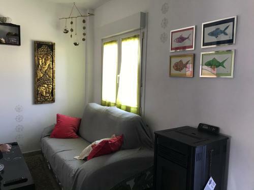 Apartamento La Pajarita