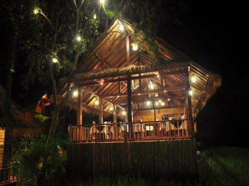 Hotel Vieng Tara Villa