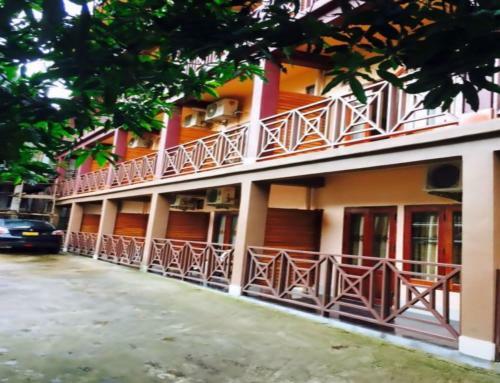 Hostal Sisavang Guesthouse