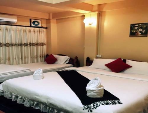 Hostal Sisavang Guesthouse