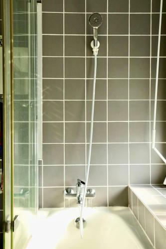 Maison De P�cheur � Villerville