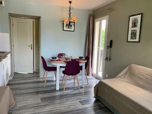 Apartamento Douchka - Appartement Piscine Parking -