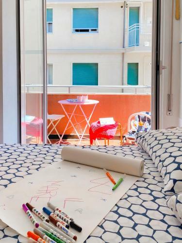 Apartamento Babyaccommodation Family Panoramic II