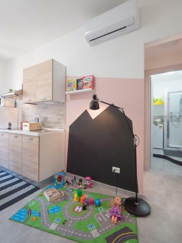 Apartamento Babyaccommodation Family Panoramic II