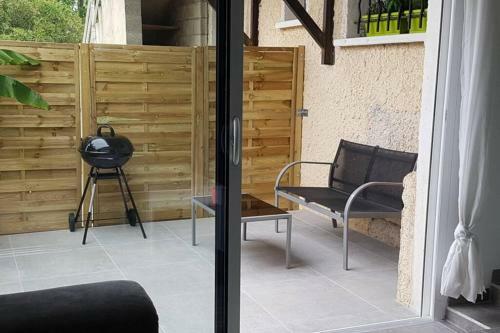 Apartamento Petit Cocon Cosy Avec Terrasse