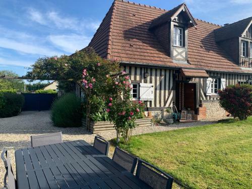 Villa Le Pressoir ,meubl� de Tourisme 4 �toiles