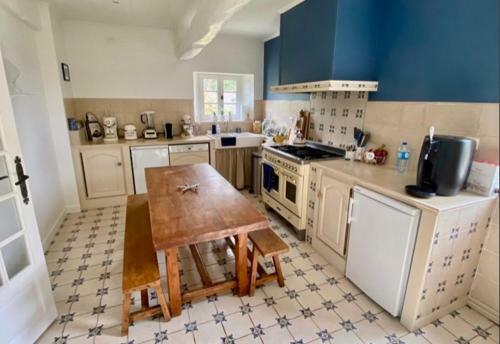 Villa Le Pressoir ,meubl� de Tourisme 4 �toiles