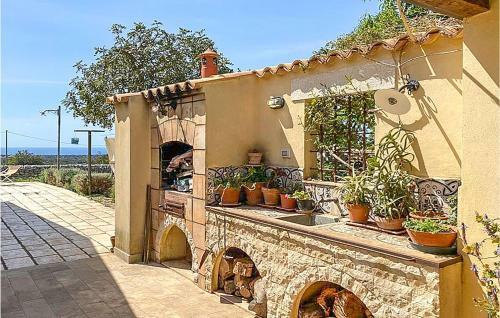 Nice Home In Scicli With Wifi And 4 Bedrooms