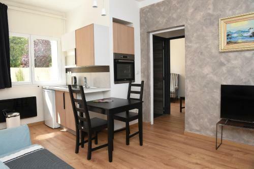 Apartamento F2 Rigaud Au Calme