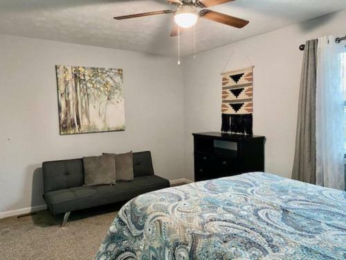 Apartamento Cheerful 2-bedroom Townhouse