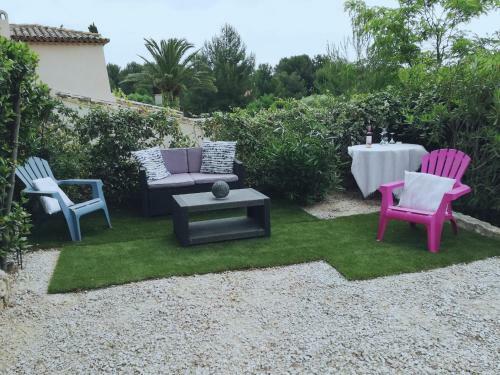 Apartamento Appartement En R�sidence Priv�e Proche Mer