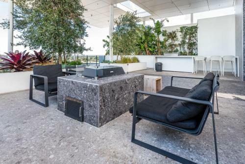 Apartamento Inner City Escape / Bowen Hill