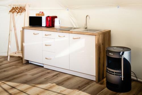 Glamping Bahenec