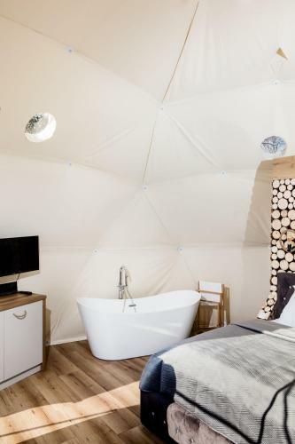 Glamping Bahenec