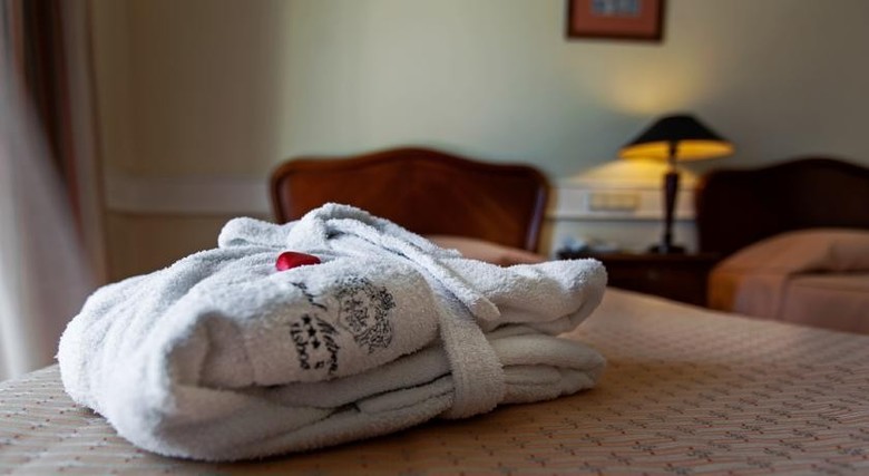 Hotel M�tropole