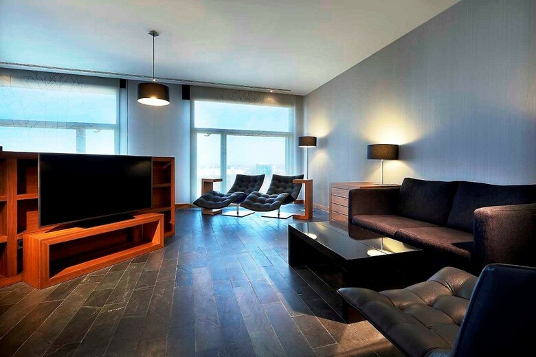 Hotel Eurostars Madrid Congress