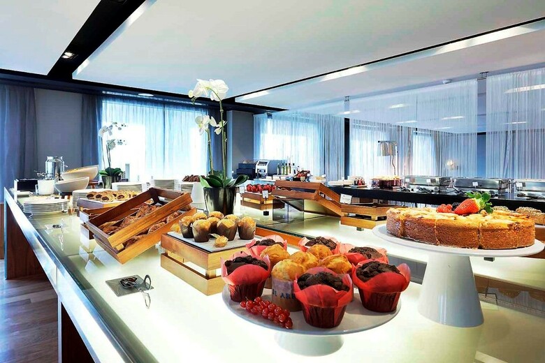 Hotel Eurostars Madrid Congress