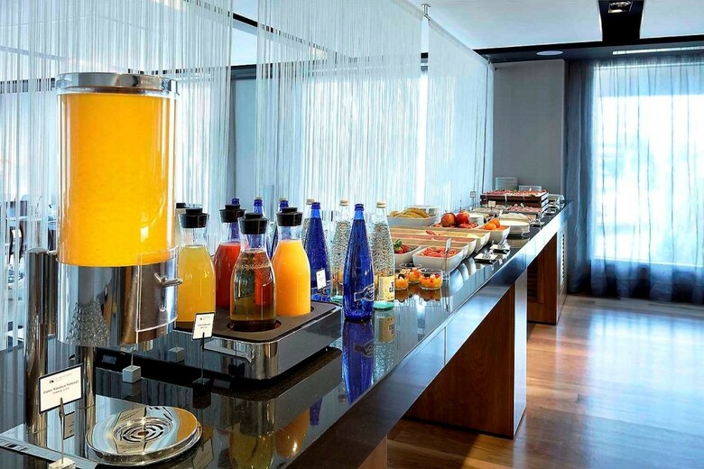 Hotel Eurostars Madrid Congress