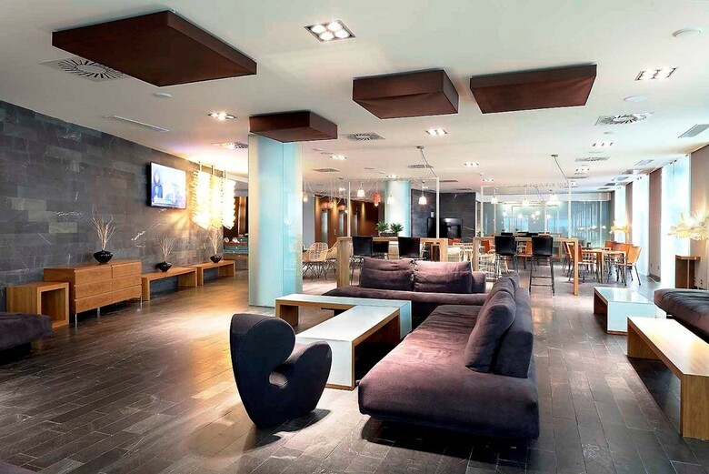 Hotel Eurostars Madrid Congress