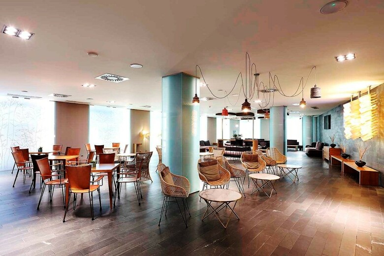 Hotel Eurostars Madrid Congress