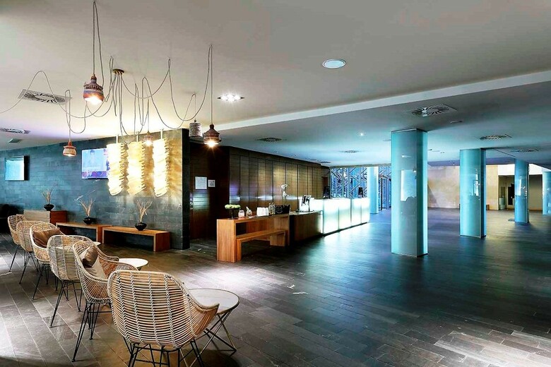 Hotel Eurostars Madrid Congress