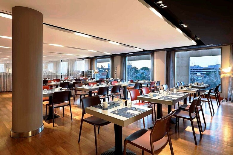 Hotel Eurostars Madrid Congress