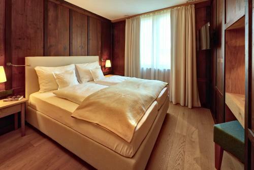 Apartamento Zur Post Residence Sexten