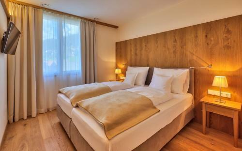 Apartamento Zur Post Residence Sexten