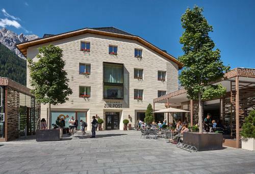 Apartamento Zur Post Residence Sexten