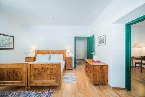 Hotel Dolomitenhof & Chalet Alte Post