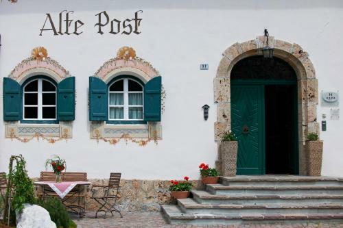Hotel Dolomitenhof & Chalet Alte Post