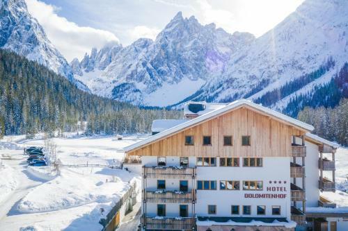 Hotel Dolomitenhof & Chalet Alte Post