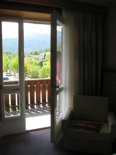 Apartamento Garni Hofer