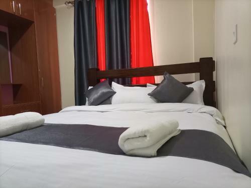 Apartamento Naivasha Two Bedroom.hadas B3a