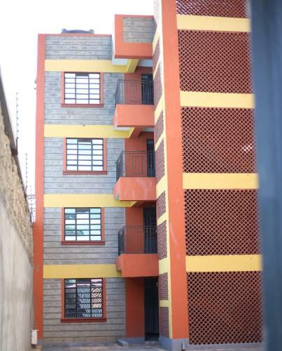 Apartamento Naivasha Two Bedroom.hadas B3a